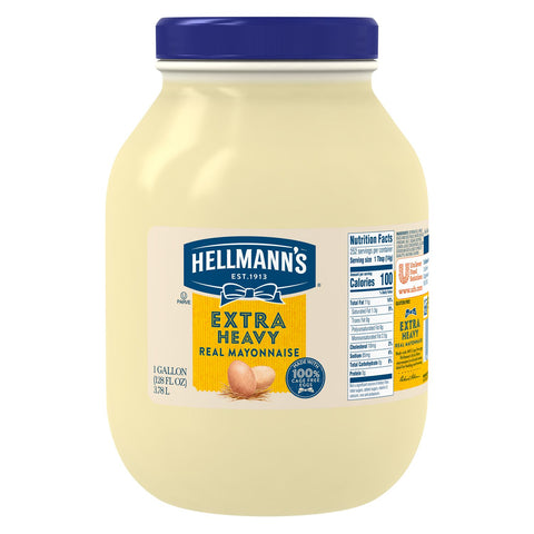 Hellmann's® MAYONNAISE EXTRA HEAVY