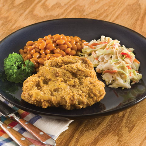 Advancepierre™ BEEF COUNTRY FRIED STEAK THE ULTIMATE™ 4 OZ 10000014841