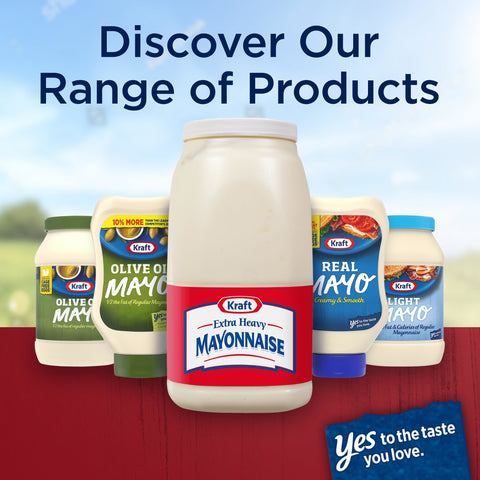Mayonnaise Extra Heavy