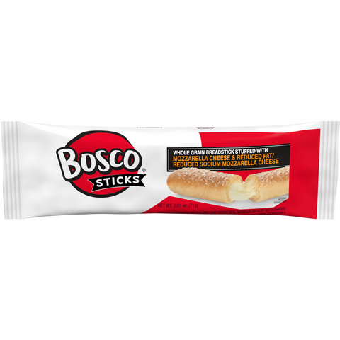 Breadstick Cheese Stuffed Whole Grain Iw 6
