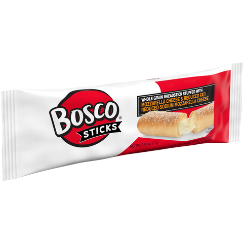 Breadstick Cheese Stuffed Whole Grain Iw 6
