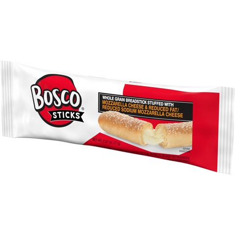 Bosco's BREADSTICK CHEESE STUFFED WHOLE GRAIN IW 6
