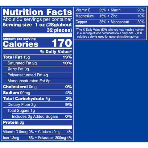 Nuts Mixed Regular
