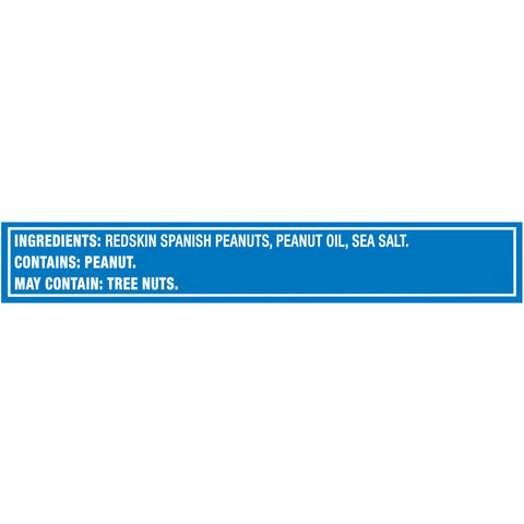 Planters PEANUT REDSKIN SPANISH