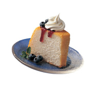 Cake Bundt Angel Food Round 8