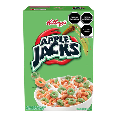 Cereal Apple Jacks