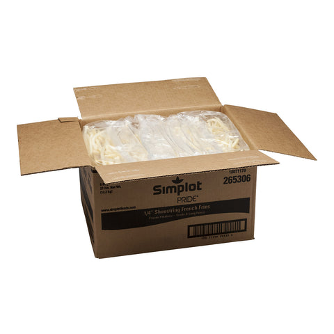 Simplot Pride® POTATO FRIES 1/4