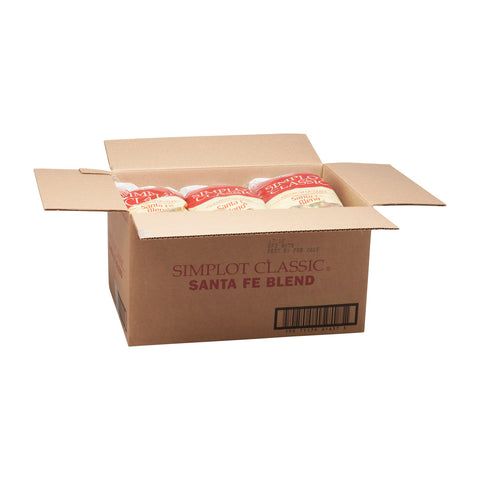 Simplot Santa Fe Blend - 32 oz. package, 12 packages per case