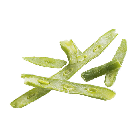 Estate BEAN GREEN FRENCH CUT