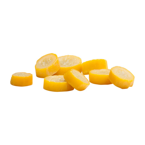 Simplot Simple Goodness Classic Vegetables Smooth Sliced Yellow Squash, 2 Pound -- 12 per case