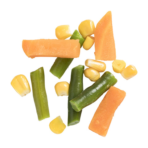 Simplot Country Mix - 20 lb. package, 1 package per case