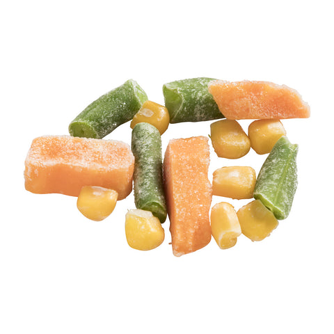 Simplot Country Mix - 20 lb. package, 1 package per case