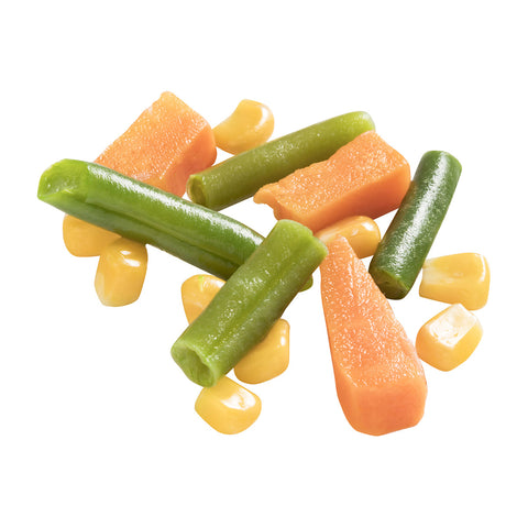Simplot Country Mix - 20 lb. package, 1 package per case