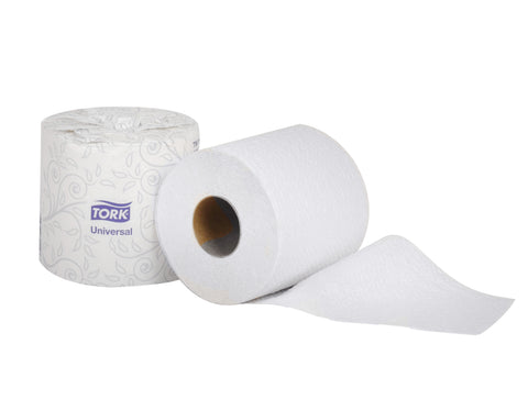 Essity Tork White 2 Ply T24 Toilet Paper Roll -- 96 per case