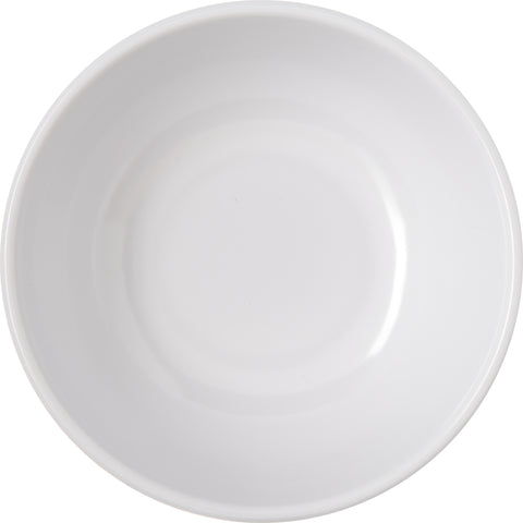 Carlisle BOWL NAPPIE DALLAS WARE® MELAMINE WHITE 16 OZ