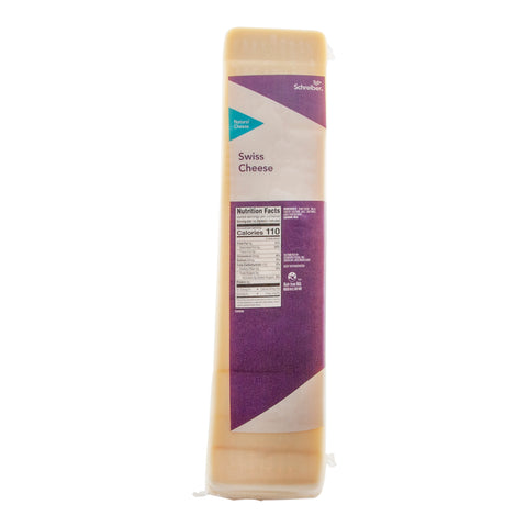 Schreiber CHEESE SWISS BLOCK