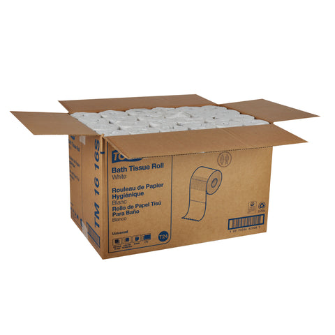 Tissue Toilet White 2-ply 4x3.75
