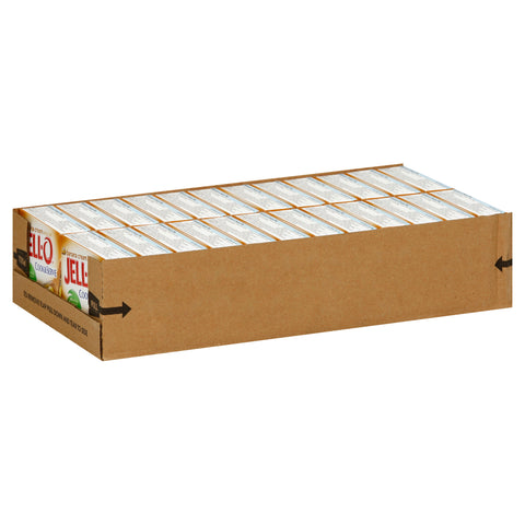 Jello Banana Pudding & Pie Filling Filling 24 Case 4.75 Ounce