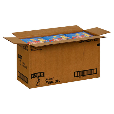 Peanut Salted Tube