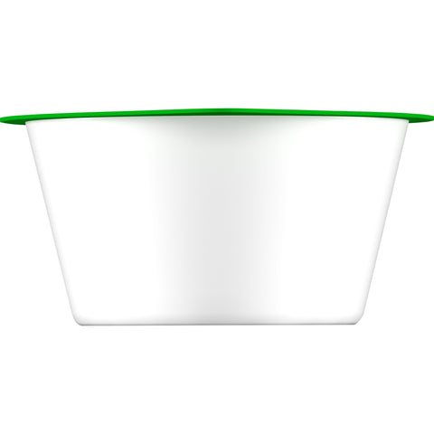 Kelloggs Apple Jacks Reduced Sugar Whole Grain Cereal, 1 Ounce Bowl -- 96 per case.