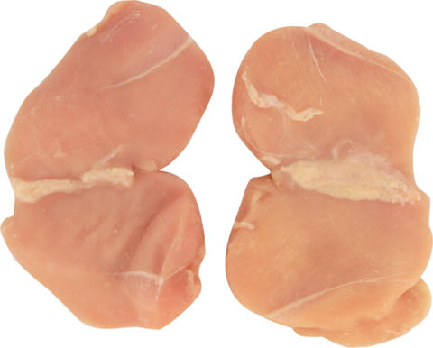 Tyson® CHICKEN BREAST BONELESS SKINLESS WHOLE IF 5 OZ 10097310928