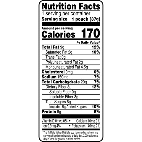 Bear Naked® ENERGY BITES PEANUT BUTTER