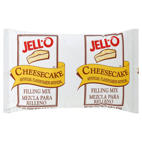 Cheesecake Mix No-bake