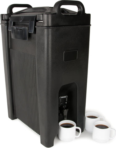Carlisle BEVERAGE DISPENSER BLACK