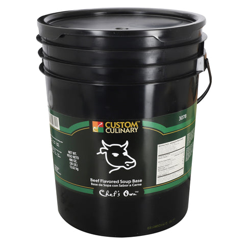 Chef's Own™ BASE BEEF GRANULAR TUB
