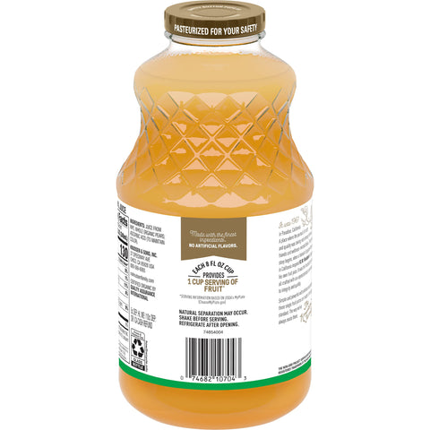 RW Knudsen JUICE PEAR ORGANIC PLASTIC BOTTLE