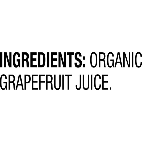 R.W. Knudsen Organic Grapefruit Juice, 32 Fluid Ounce -- 6 per case