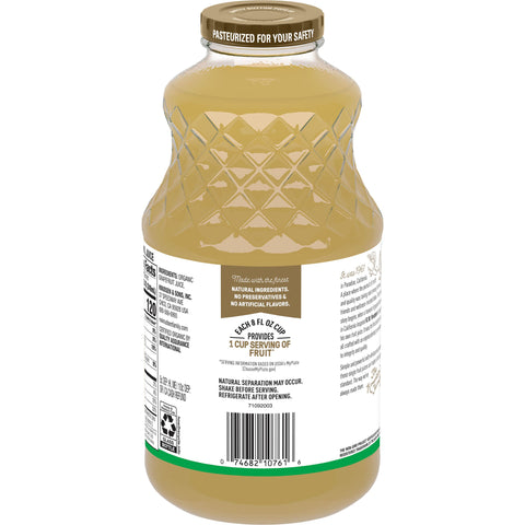 R.W. Knudsen Organic Grapefruit Juice, 32 Fluid Ounce -- 6 per case