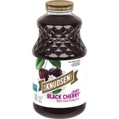RW Knudsen JUICE CHERRY BLACK GLASS