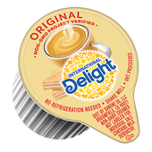Roberts Dairy CREAMER HALF & HALF SINGLE SERVE CUP