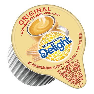 Roberts Dairy CREAMER HALF & HALF SINGLE SERVE CUP