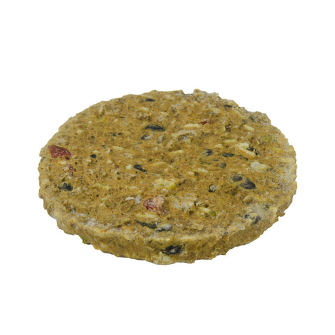 Kelloggs Black Bean Burger, 3.4 Ounce -- 48 per case.