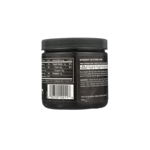 Ventura Foods Classic Gourmet Real Beef Base, 1 Pound -- 6 per case.