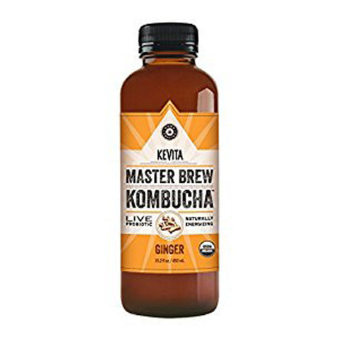 Kevita DRINK KOMBUCHA GINGER