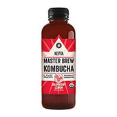 Kevita DRINK KOMBUCHA RASPBERRY LEMON GLASS BOTTLE