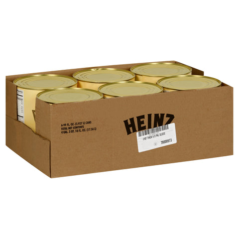 Pickle Kosher Dill Slices 632600/78000973