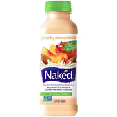 Naked Juice JUICE PEACH WITH ALMOND MILK
