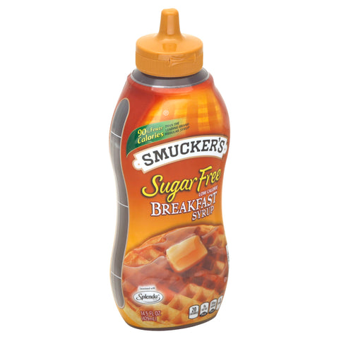 Syrup Breakfast Sugar Free