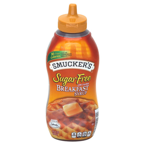 Syrup Breakfast Sugar Free