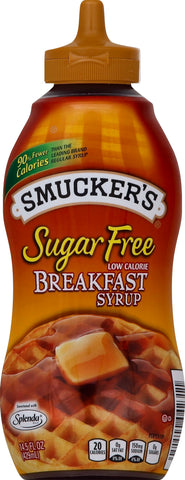 Syrup Breakfast Sugar Free