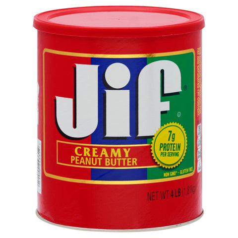 Peanut Butter Creamy