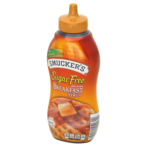 Syrup Breakfast Sugar Free