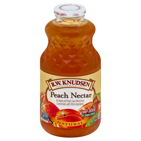 RW Knudsen JUICE PEACH NECTAR
