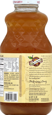 RW Knudsen JUICE PEACH NECTAR