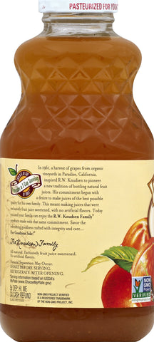 RW Knudsen JUICE PEACH NECTAR