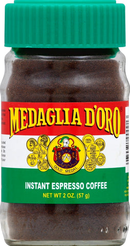 Medaglia d’Oro® ESPRESSO POWDER INSTANT